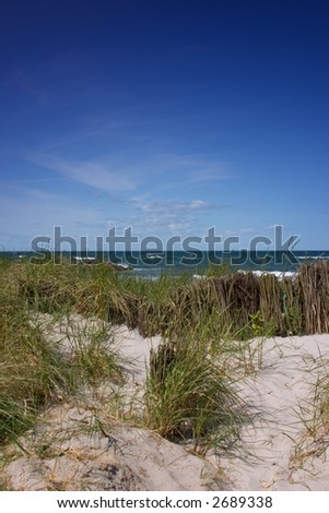 Landscape Beach