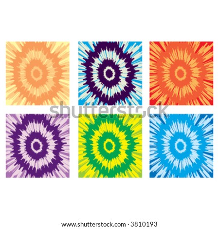 Tie-Dye Designs and Projects - Free Crafts for Kids - Fun Family