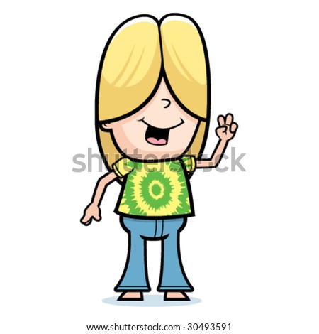 9Yo-Torrents Download image Hippie Vector Illustration PC, Android, iPhone and iPad ...