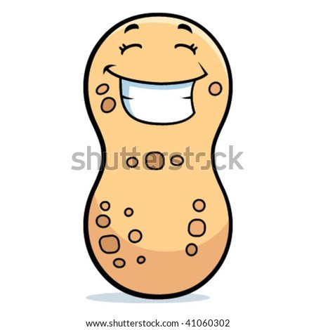 cartoon peanut images