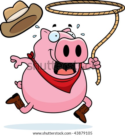 Pig Rodeo