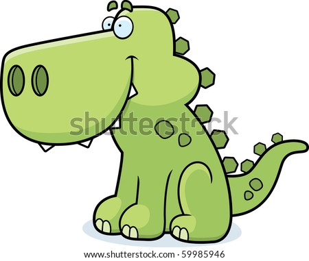 Cartoon Dinosaur Pics