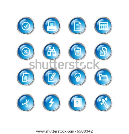 Save Document Icon