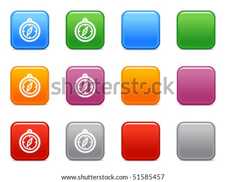 Colour Buttons