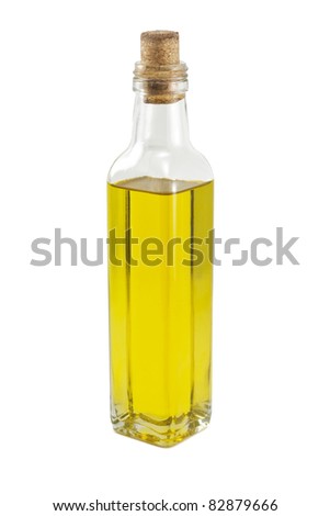 Bottle Of Oil