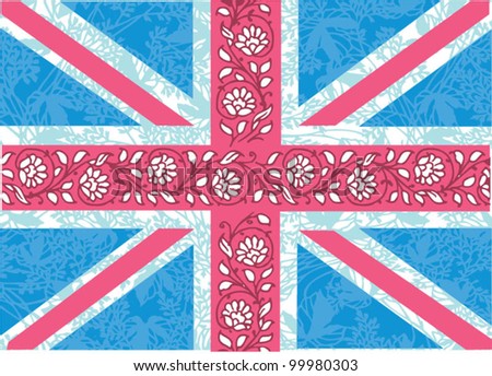 Union Jack Vector