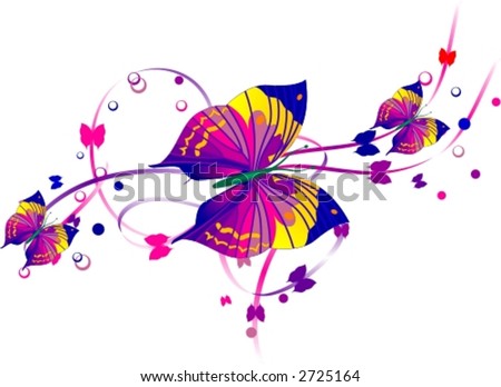 wallpaper purple butterfly. purple-utterfly.topgoo.net