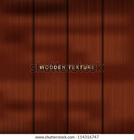 Dark Wooden