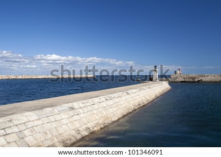 Lagos Harbour