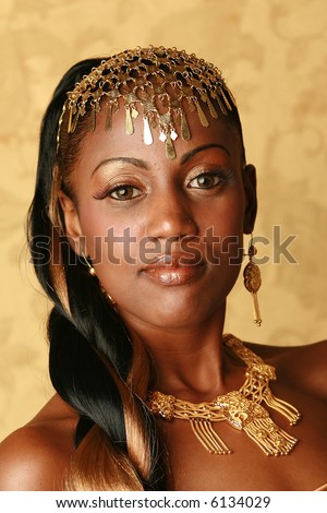 Omg dat gif Stock-photo-african-queen-6134029