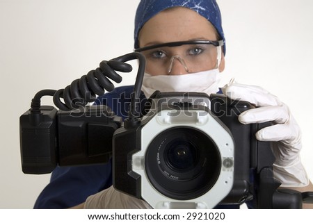 Medical Photographer