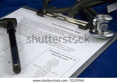 Medical forms