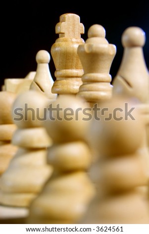 Chess men