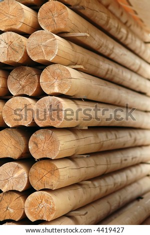Lumber mill