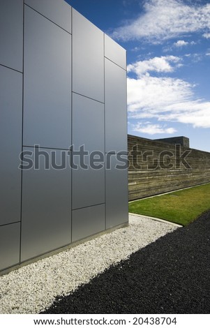 Modern Architectural Materials