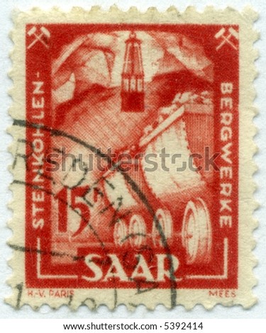 Vintage World Postage Stamp Ephemera (editorial) russia