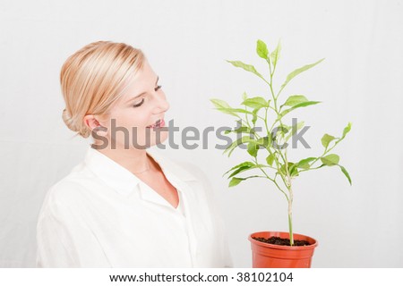 Botany Scientist