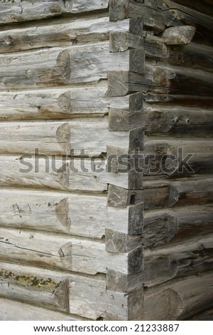 Log Cabin Joints