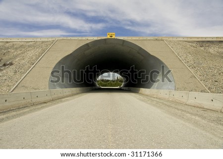 Highway Underpass