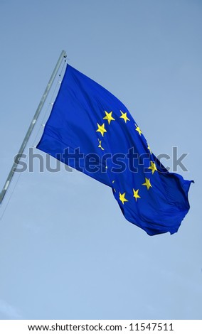 european union flag