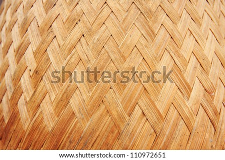 Wood weave,weave pattern,