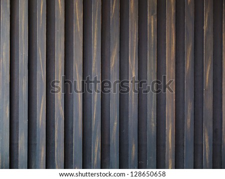 Texture of old wooden pallets