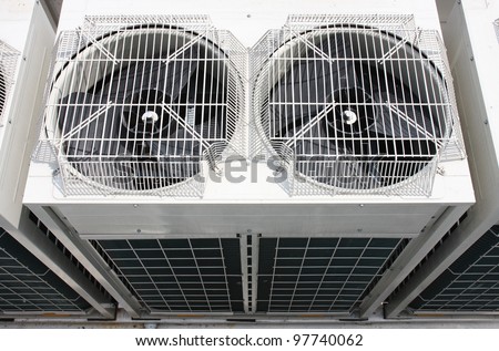 air conditioning,Outdoor Unit of Air Conditioner