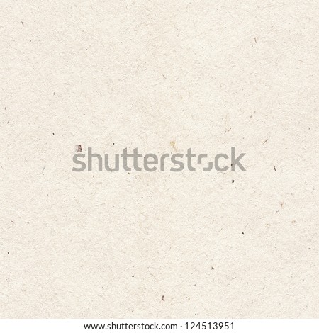 Seamless Texture Of Vintage Recycled Paper