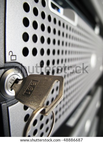 Secure server