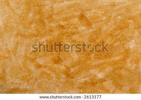 Nice golden sparkling abstract background. Different bright colors and glitter.
