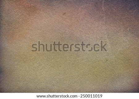 old fabric texture and background