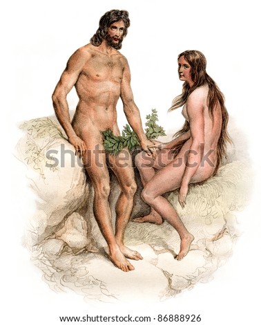 Adam And Eve Nude Scene 108