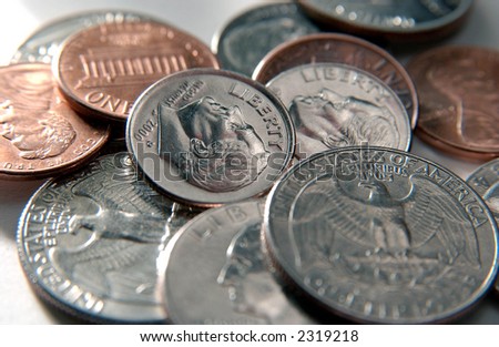 us coins money