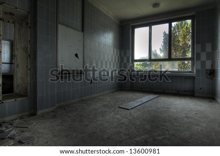 Deserted House