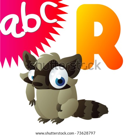 Alphabet R Pictures