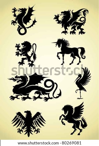 mythological animals