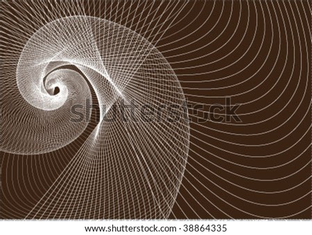 The Spiral Lines in a good shape