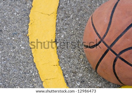 streetball court