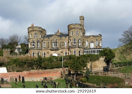 castle scarborough house britain great search shutterstock