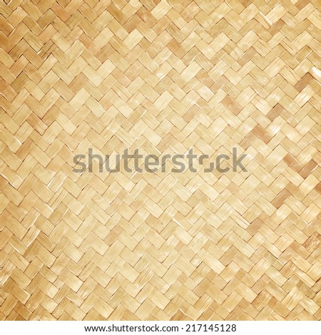 weave texture natural wicker background