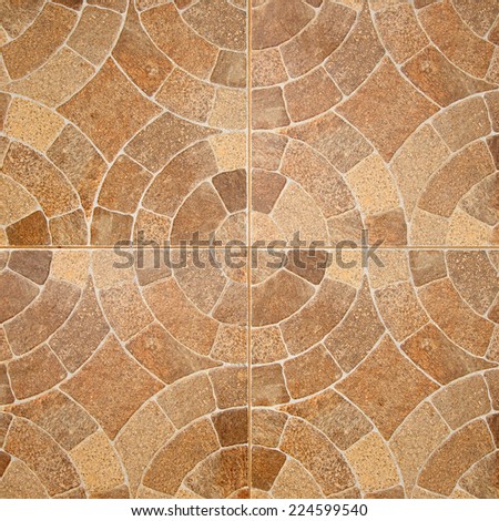 Tiles floor walkway construction background texture pattern