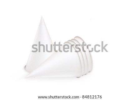 Cone Paper Cup