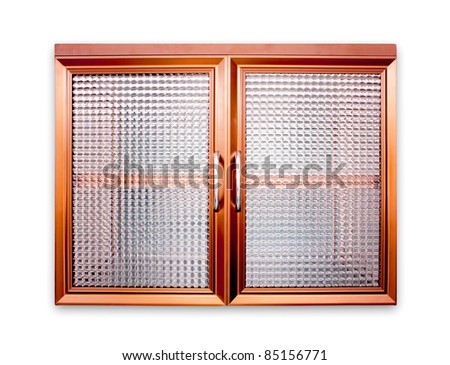 Aluminum window