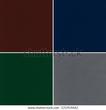 Burgundy, Navy, Dark Green and Gray Sport Jersey Mesh Textile