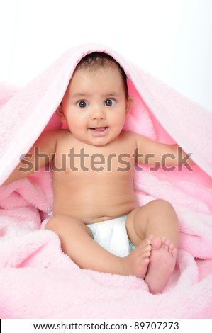 Indian Baby Photos