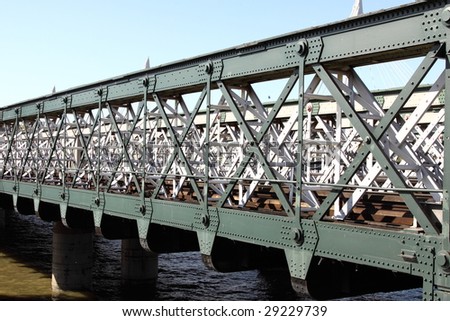 charing cross bridge