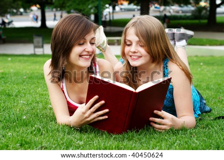 http://image.shutterstock.com/display_pic_with_logo/83939/83939,1257643428,1/stock-photo--beautiful-teenagers-enjoying-in-park-40450624.jpg