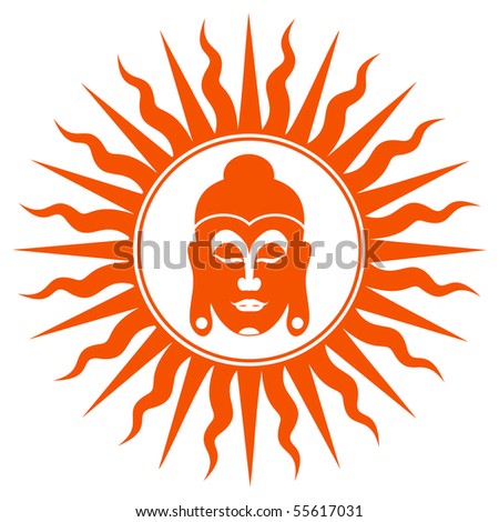 buddhist sun symbol