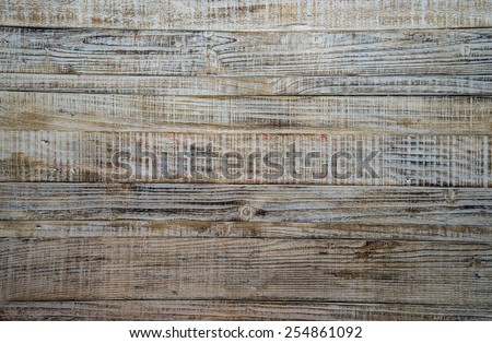 vintage wood background texture with knots and nail holes
