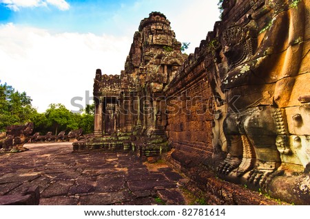 Buddha Khmer